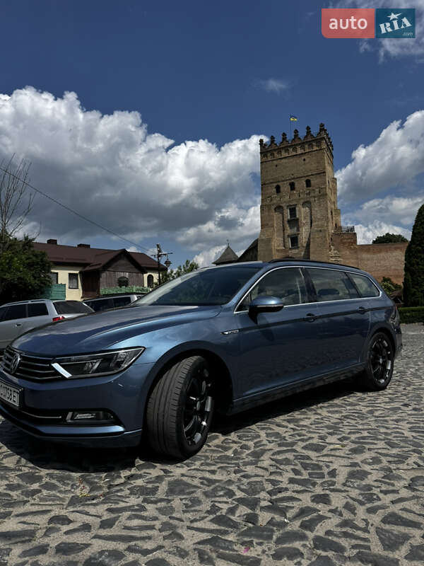 Volkswagen Passat 2016