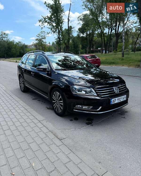 Volkswagen Passat 2014 Volkswagen Passat 2014