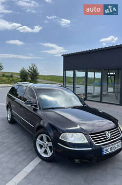 Универсал Volkswagen Passat 2004 в Мостиске