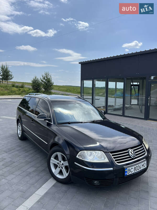 Volkswagen Passat 2004