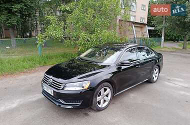 Седан Volkswagen Passat 2013 в Корсуне-Шевченковском