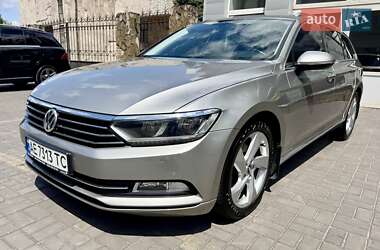 Універсал Volkswagen Passat 2015 в Кам'янському