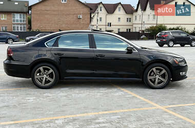 Седан Volkswagen Passat 2012 в 