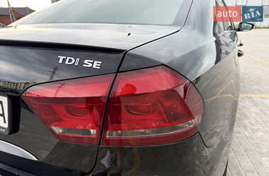 Седан Volkswagen Passat 2012 в 