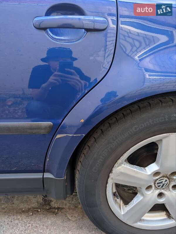 Седан Volkswagen Passat 2002 в Житомире