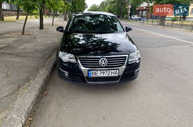 Седан Volkswagen Passat 2006 в Миколаєві