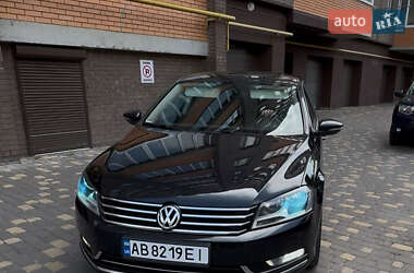 Седан Volkswagen Passat 2011 в Вінниці
