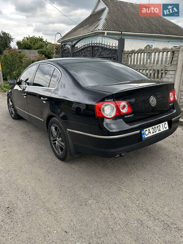 Седан Volkswagen Passat 2008 в Черкассах