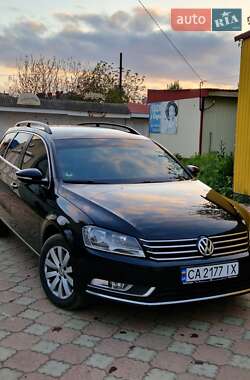 Универсал Volkswagen Passat 2013 в Новоархангельске