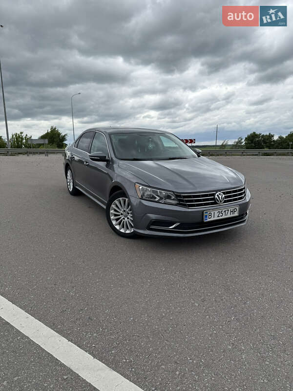 Седан Volkswagen Passat 2016 в Киеве фото 3 Седан Volkswagen Passat 2016 в Киеве