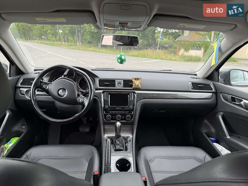 Седан Volkswagen Passat 2016 в Киеве фото 21 Седан Volkswagen Passat 2016 в Киеве