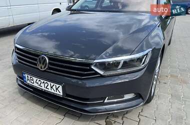 Универсал Volkswagen Passat 2017 в Могилев-Подольске