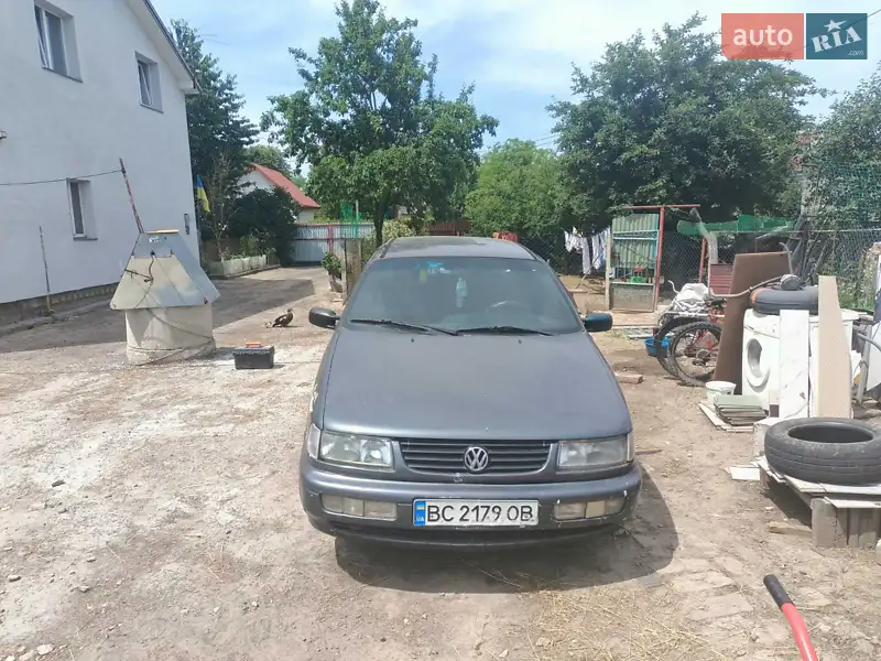 Volkswagen Passat 1995