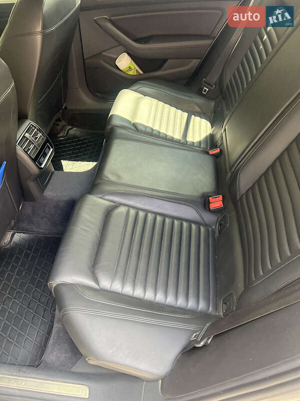 Універсал Volkswagen Passat 2015 в Черкасах