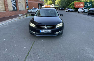 Седан Volkswagen Passat 2014 в Одесі