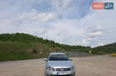 Універсал Volkswagen Passat 2012 в Стрию