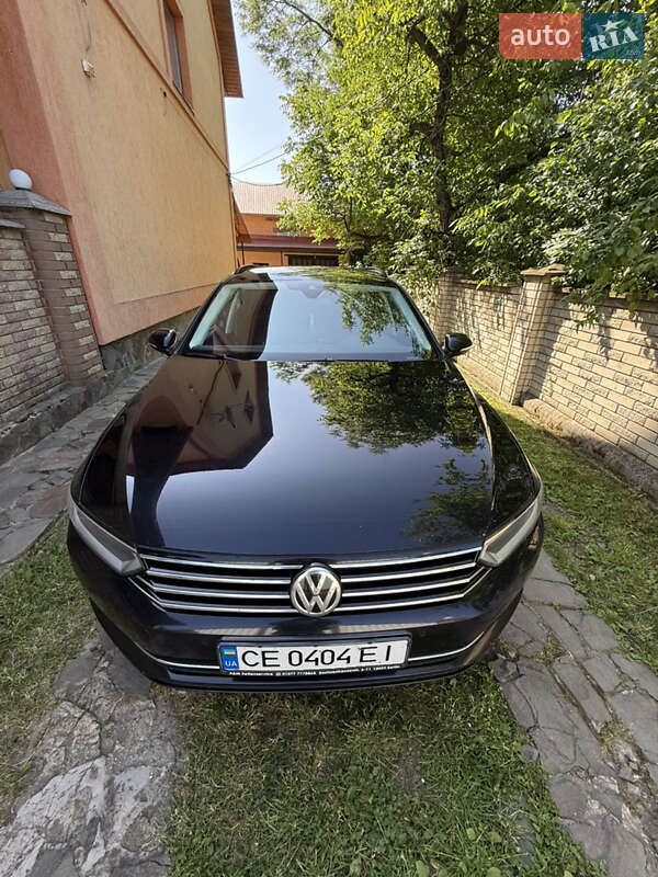 Універсал Volkswagen Passat 2019 в Чернівцях