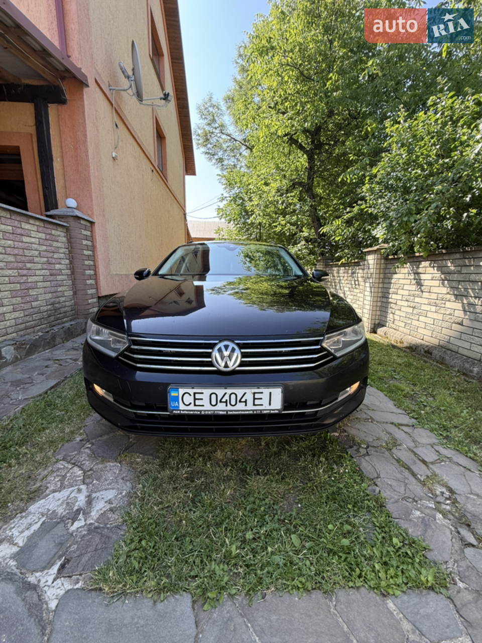 2018 Volkswagen Passat - мініатюра 12