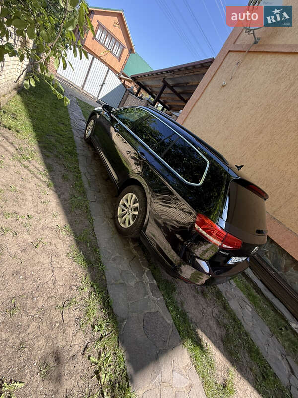 Універсал Volkswagen Passat 2019 в Чернівцях