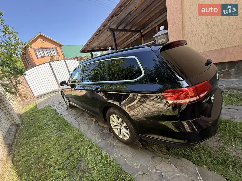 Volkswagen Passat 2019 VIN WVWZZZ3CZKE070697 фото оголошення 5 з 55