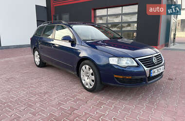 Седан Volkswagen Passat 2006 в 