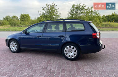 Седан Volkswagen Passat 2006 в 