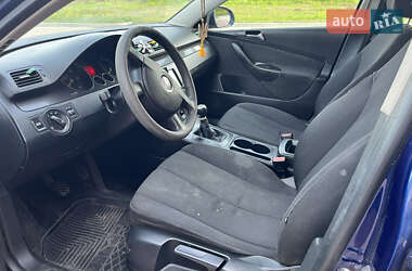 Седан Volkswagen Passat 2006 в 