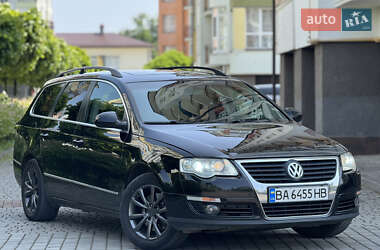 Универсал Volkswagen Passat 2006 в Ивано-Франковске