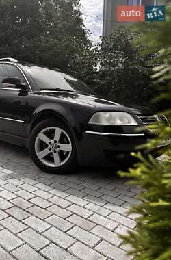 Универсал Volkswagen Passat 2004 в 