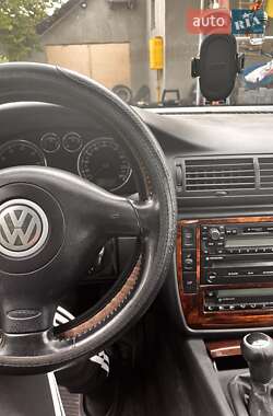 Универсал Volkswagen Passat 2004 в 