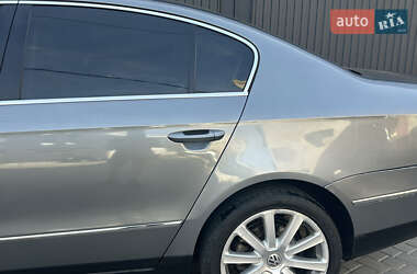 Седан Volkswagen Passat 2008 в 
