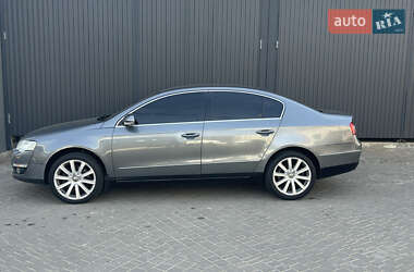 Седан Volkswagen Passat 2008 в 