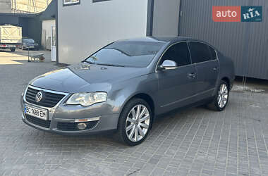 Седан Volkswagen Passat 2008 в 