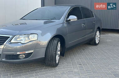 Седан Volkswagen Passat 2008 в 