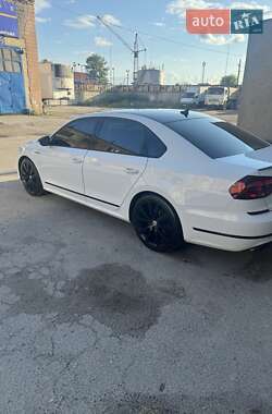 Седан Volkswagen Passat 2018 в 