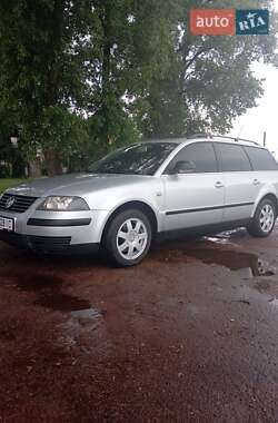Универсал Volkswagen Passat 2001 в Чернигове