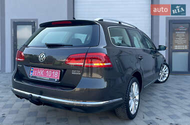 Універсал Volkswagen Passat 2012 в 