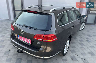 Універсал Volkswagen Passat 2012 в 