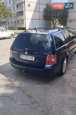 Универсал Volkswagen Passat 2005 в Харькове