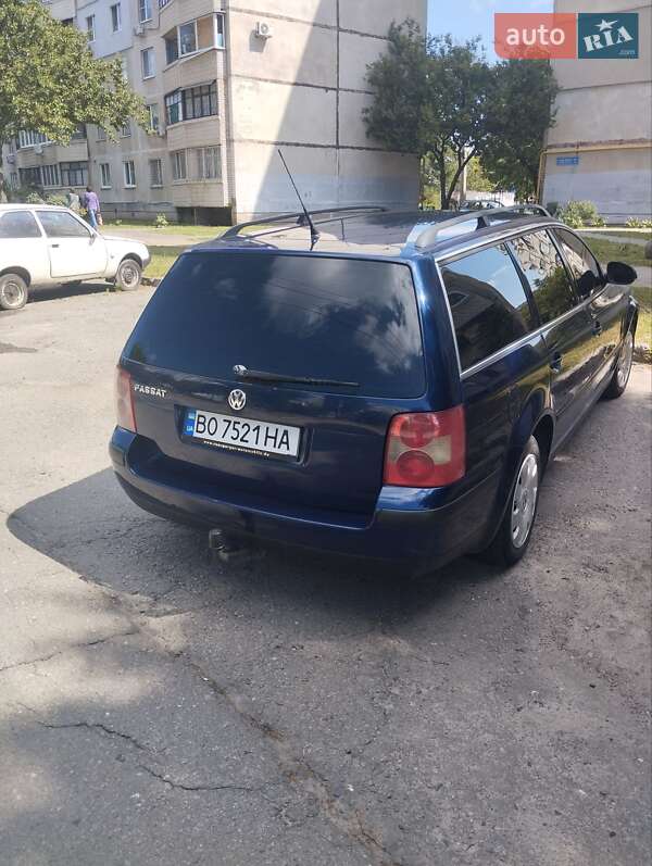 Универсал Volkswagen Passat 2005 в Харькове фото 3 Универсал Volkswagen Passat 2005 в Харькове
