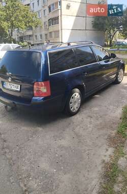 Универсал Volkswagen Passat 2005 в Харькове
