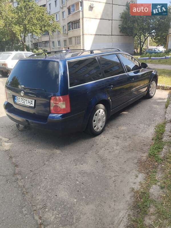 Универсал Volkswagen Passat 2005 в Харькове фото 7 Универсал Volkswagen Passat 2005 в Харькове