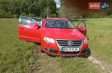 Універсал Volkswagen Passat 2010 в Софіївській Борщагівці