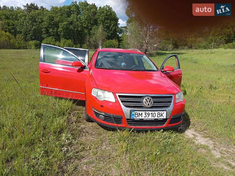 Volkswagen Passat 2010 Volkswagen Passat 2010