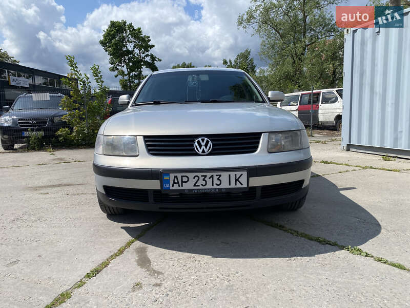Volkswagen Passat 2000