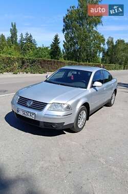 Седан Volkswagen Passat 2005 в Белой Церкви
