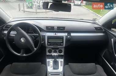 Универсал Volkswagen Passat 2009 в 