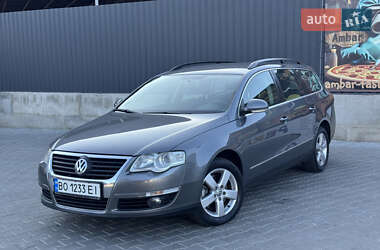 Универсал Volkswagen Passat 2008 в Вознесенске