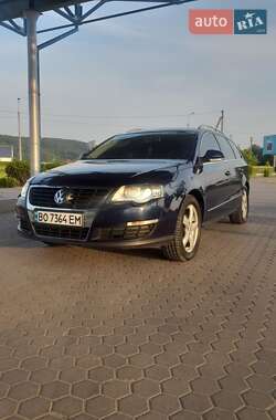 Универсал Volkswagen Passat 2009 в Кременце