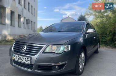 Седан Volkswagen Passat 2006 в Шепетовке